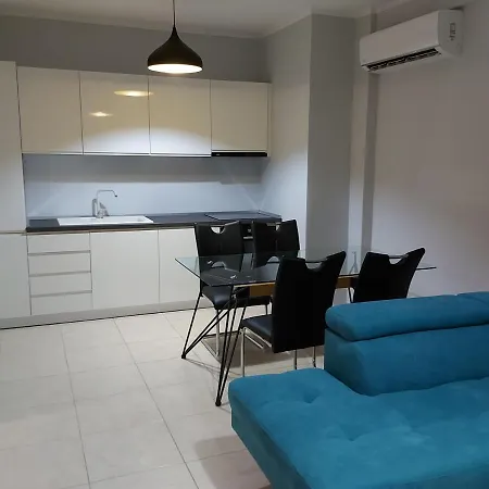 K2 Home - 5Th Floor Tirana Buitenkant foto