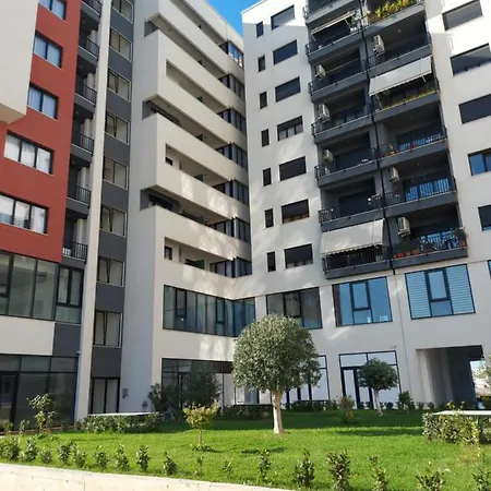 K2 Home - 5Th Floor Tirana Buitenkant foto