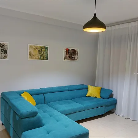 K2 Home - 5Th Floor Tirana Buitenkant foto