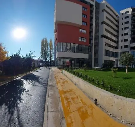 K2 Home - 5Th Floor Tirana Buitenkant foto