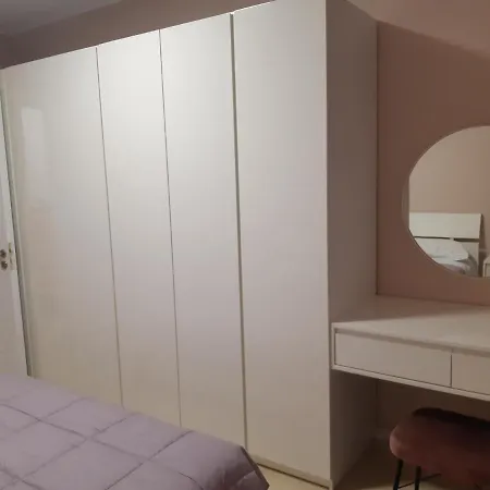 K2 Home - 5Th Floor Tirana Buitenkant foto
